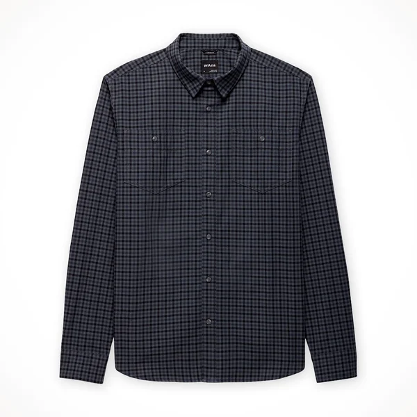 Dolberg Flannel Shirt — Men's