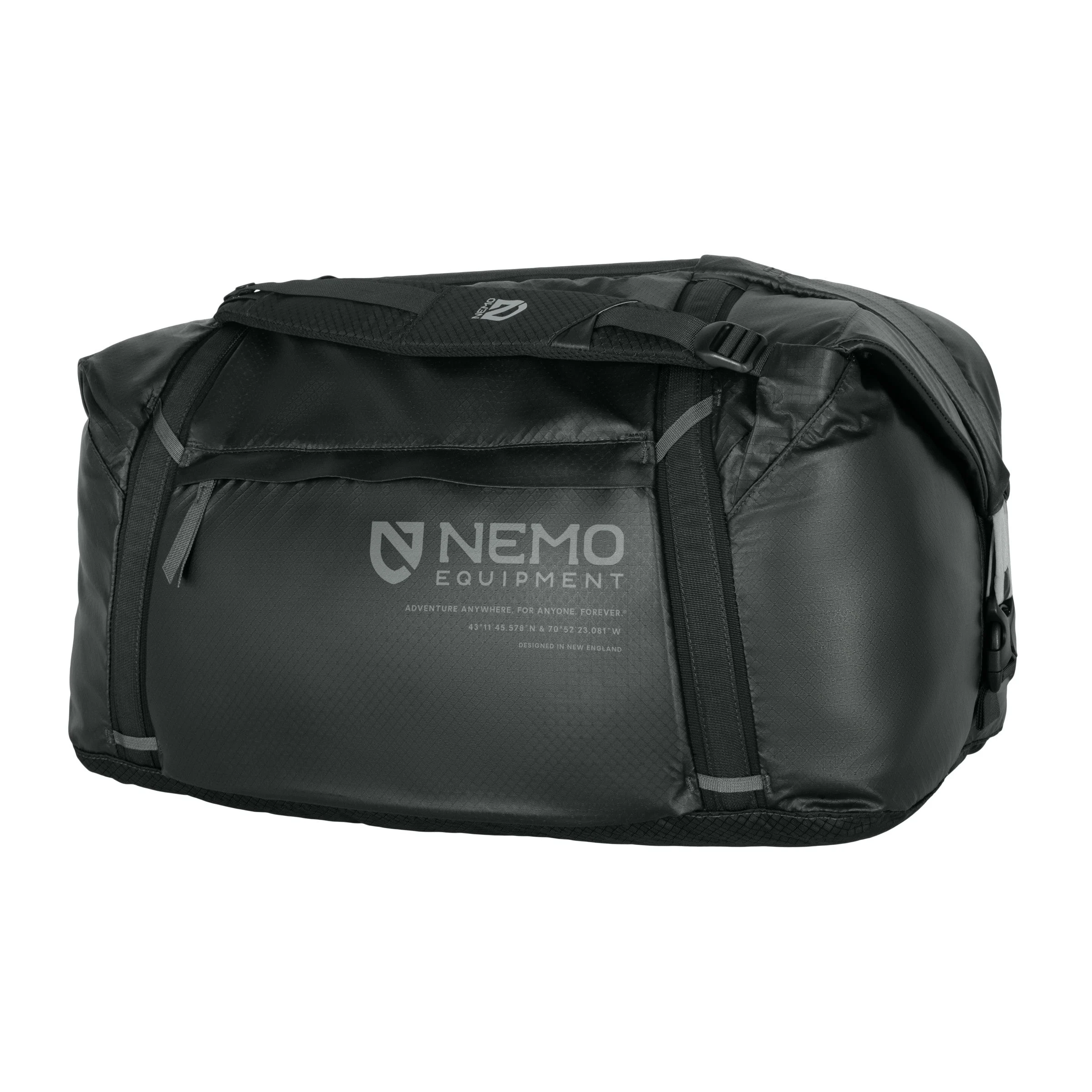 Double Haul™ 100L Dual-Purpose Duffel & Tote