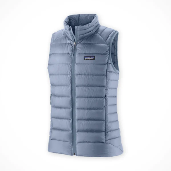 Down Sweater Vest — Women's