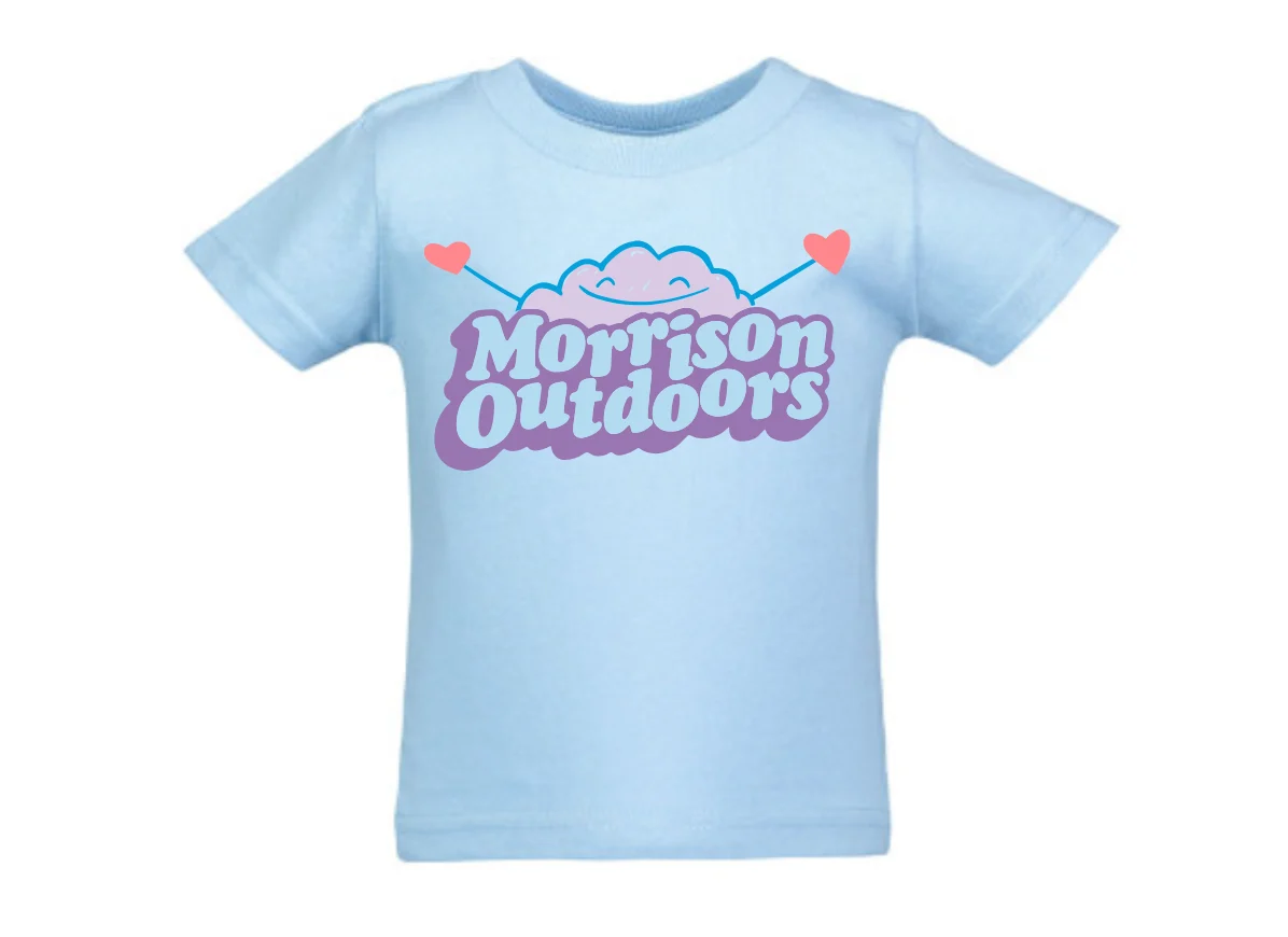Dreamy Trails Infant Tee