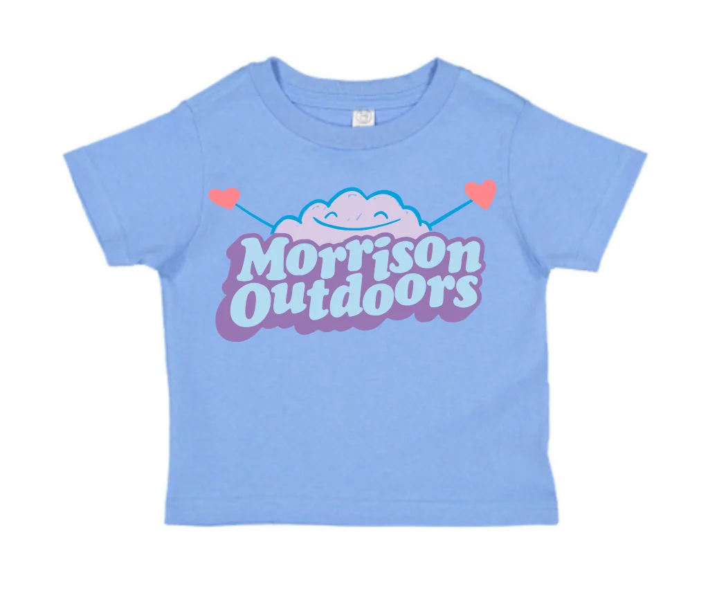 Dreamy Trails Toddler Tee