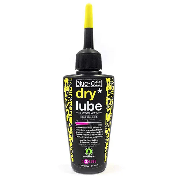 Dry Chain Lube - 120ml