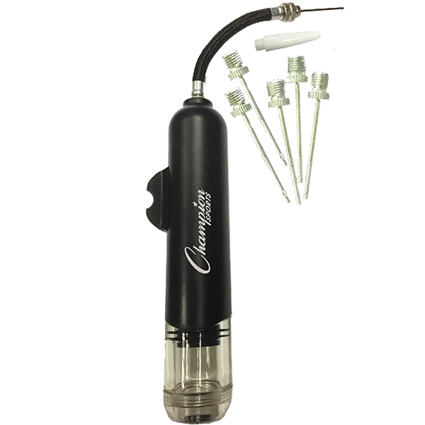 Dual Action Pump