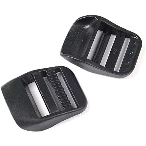 Duckbill Ladder Lock 1" Buckle 2 Pack