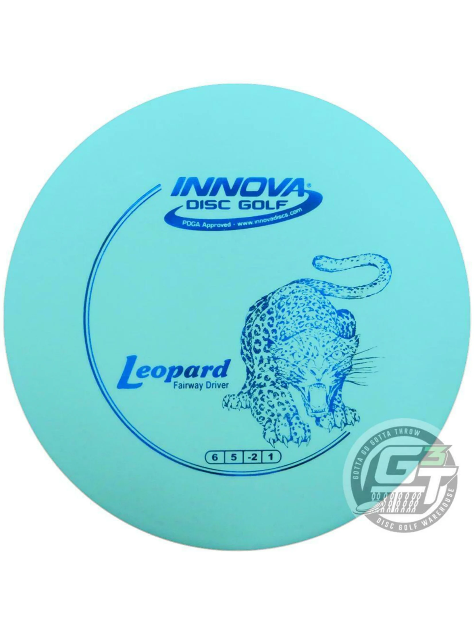 DX Leopard
