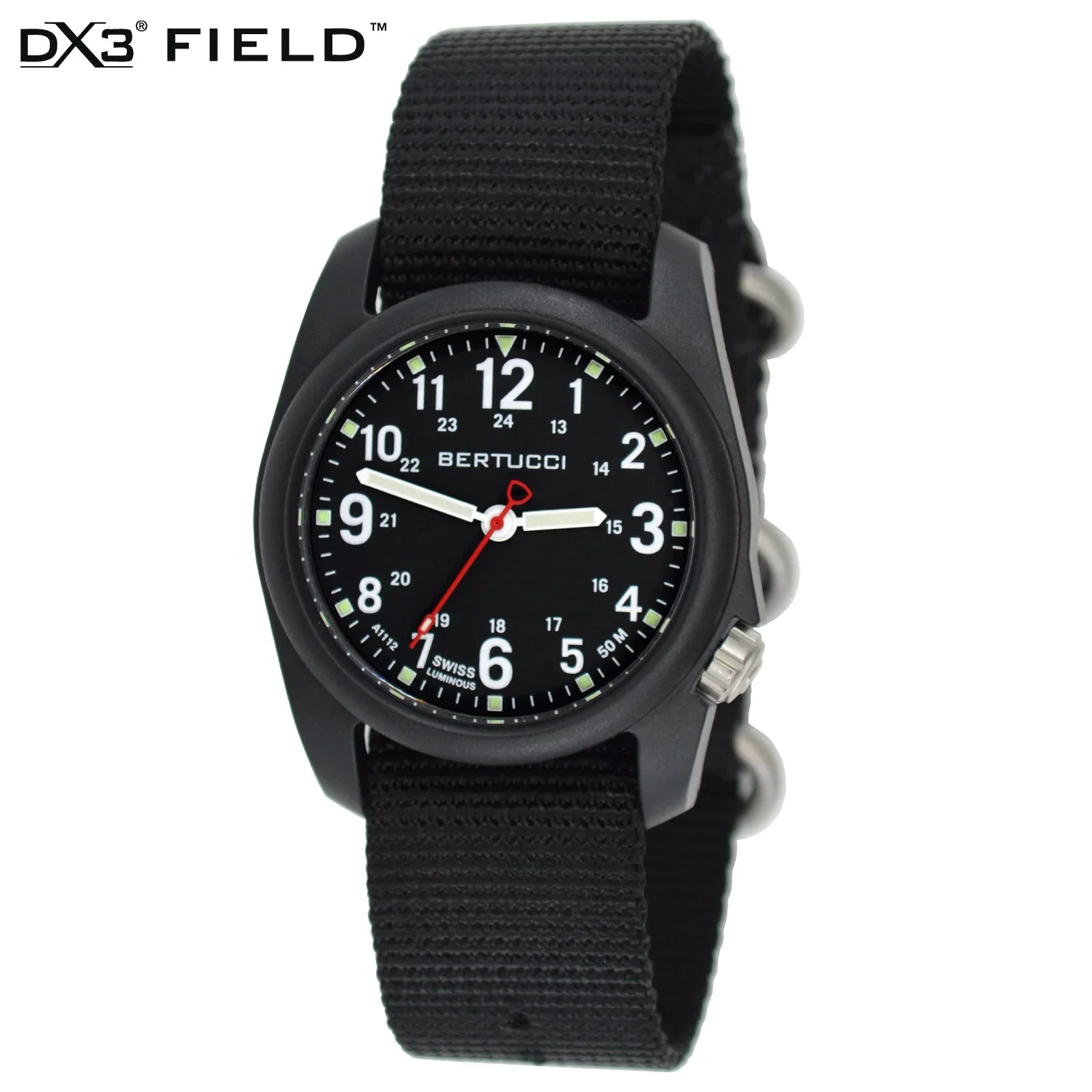 DX3 Field Watch