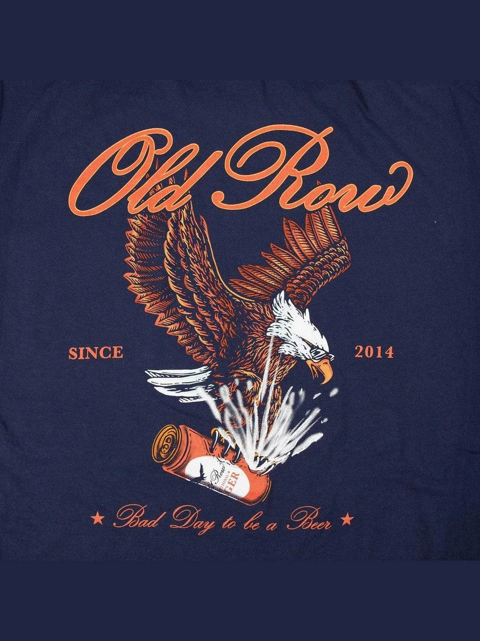 The Eagle Beer Pocket Tee