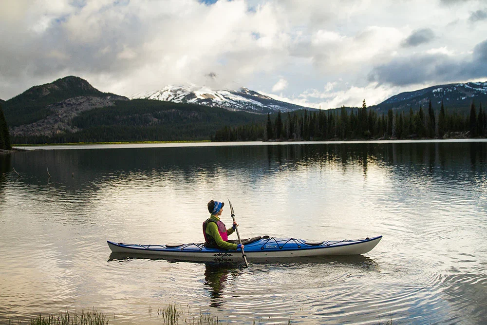 Eddyline Sitka ST, Blue – 3 Rivers Outdoor Co