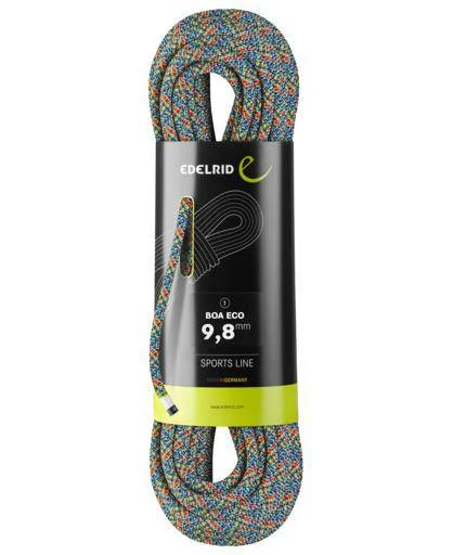 Edelrid Boa Eco 9.8Mm | Miyar Adventures