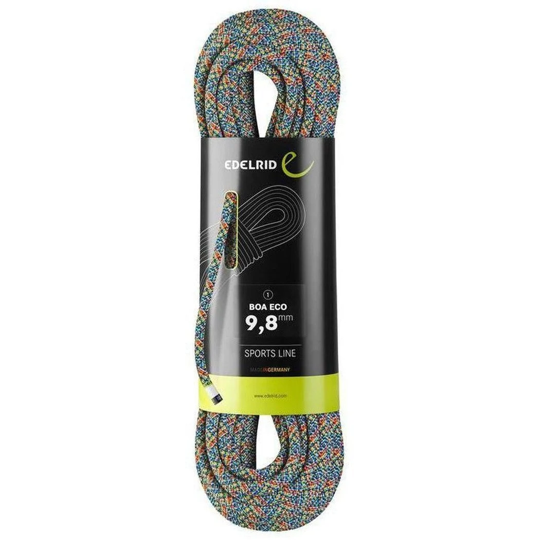 Edelrid Boa Eco 9.8mm