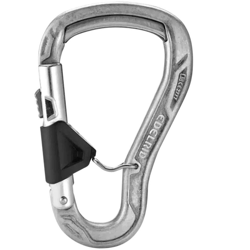 Edelrid HMS Bulletproof Belay FG Eco, non-anodized