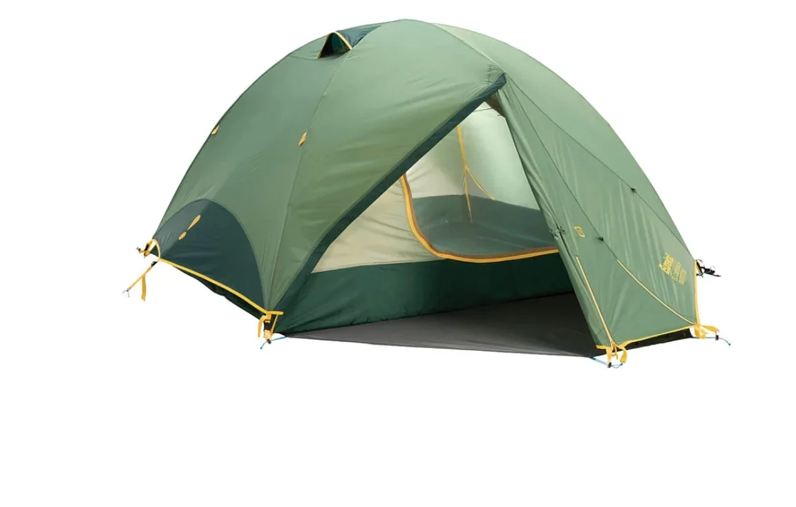 EL CAPITAN 4+ OUTFITTER 4 PERSON TENT