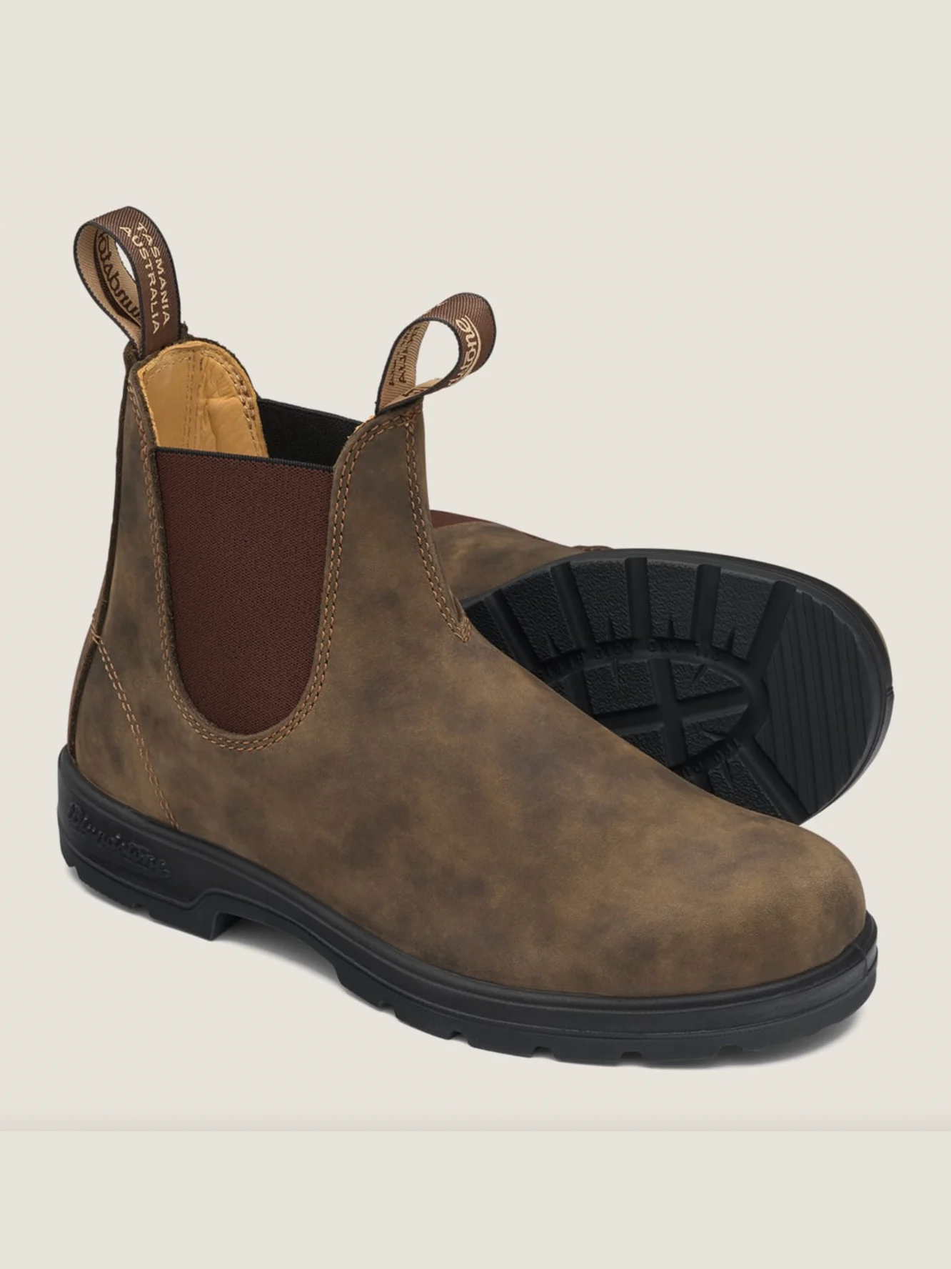 Elastic Sided Boot Lined 585