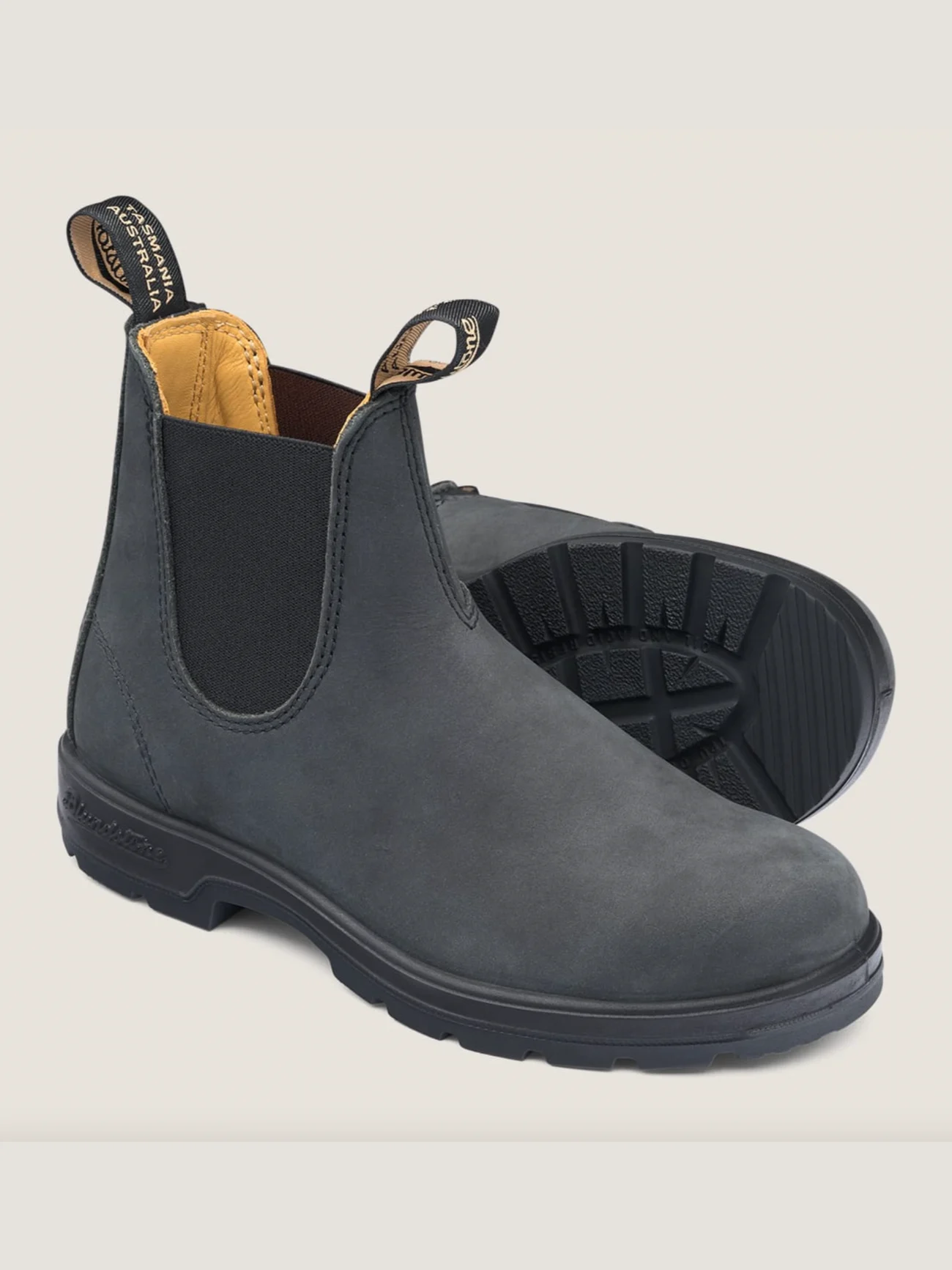 Elastic Sided Boot Lined 587