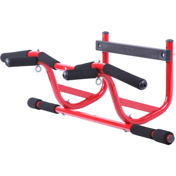 Elevated Chin-Up Station