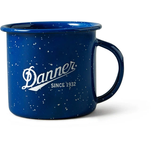 Enamelware 12oz Mug Blue