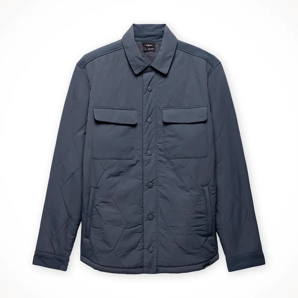 Encinitas Shacket — Men's