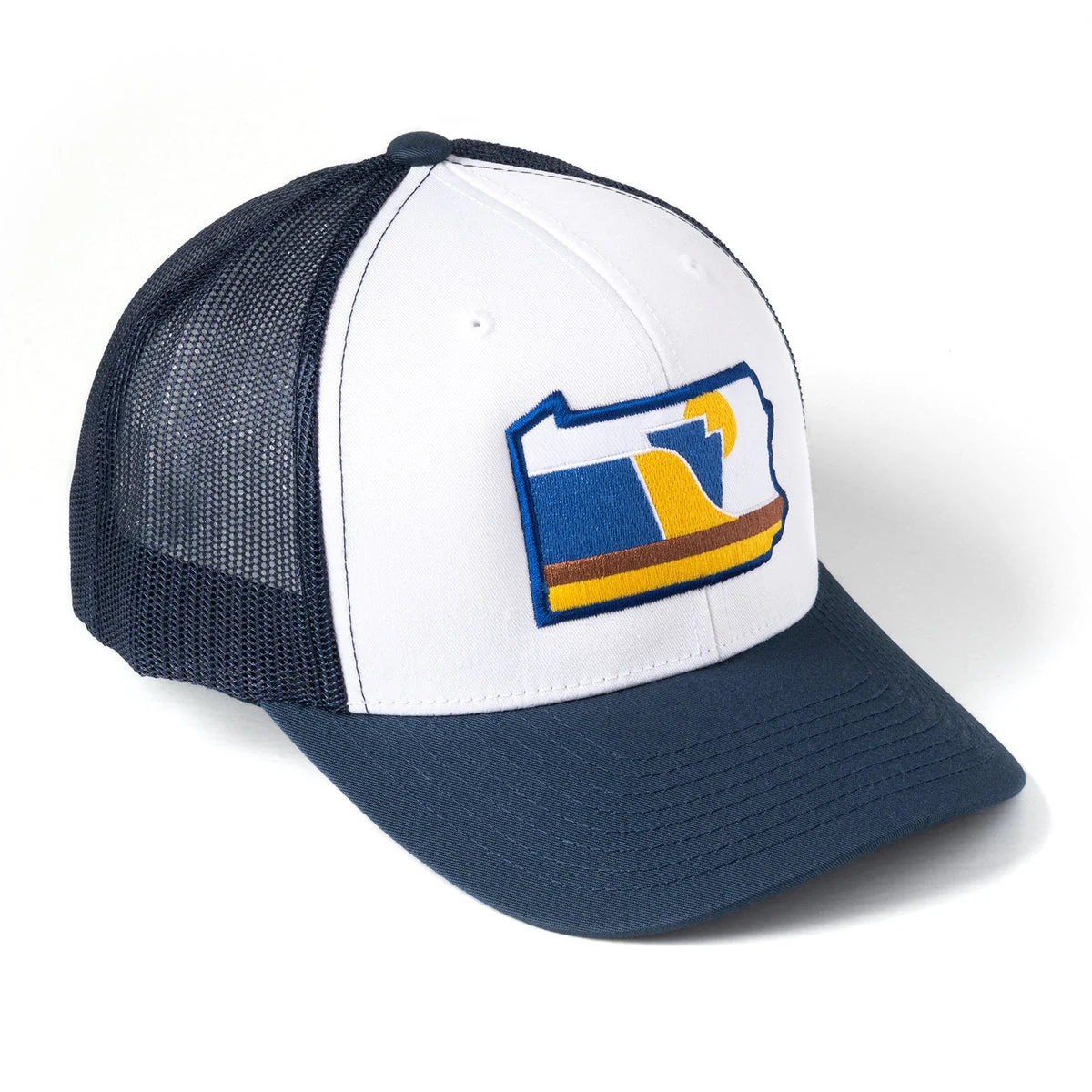 The Erie: Pennsylvania Hat | Snapback Trucker Patch Hat – 3 Rivers Outdoor Co