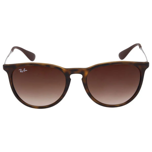 Erika - Rubber Havana/Brown Gradient