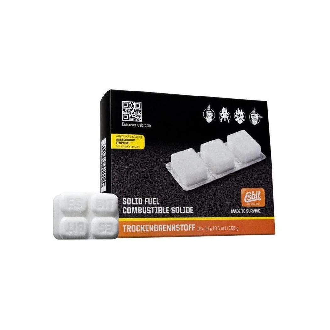 Esbit Fuel Cubes