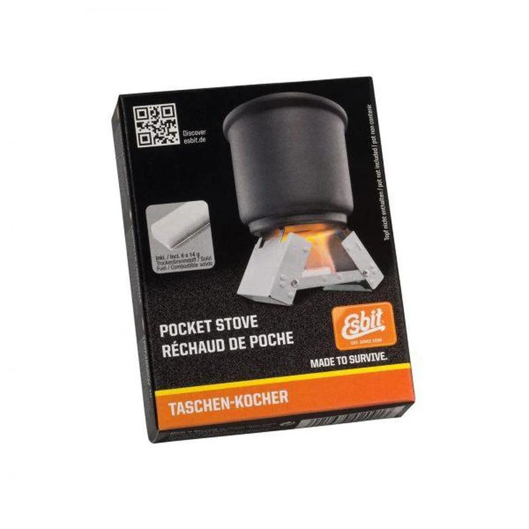 Esbit Pocket Stove