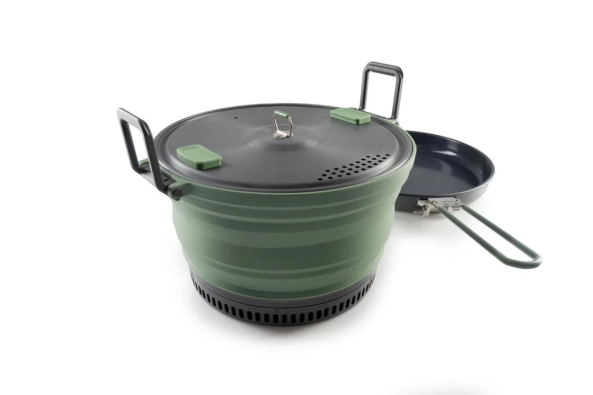 Escape HS 3 Liter Pot + Frypan