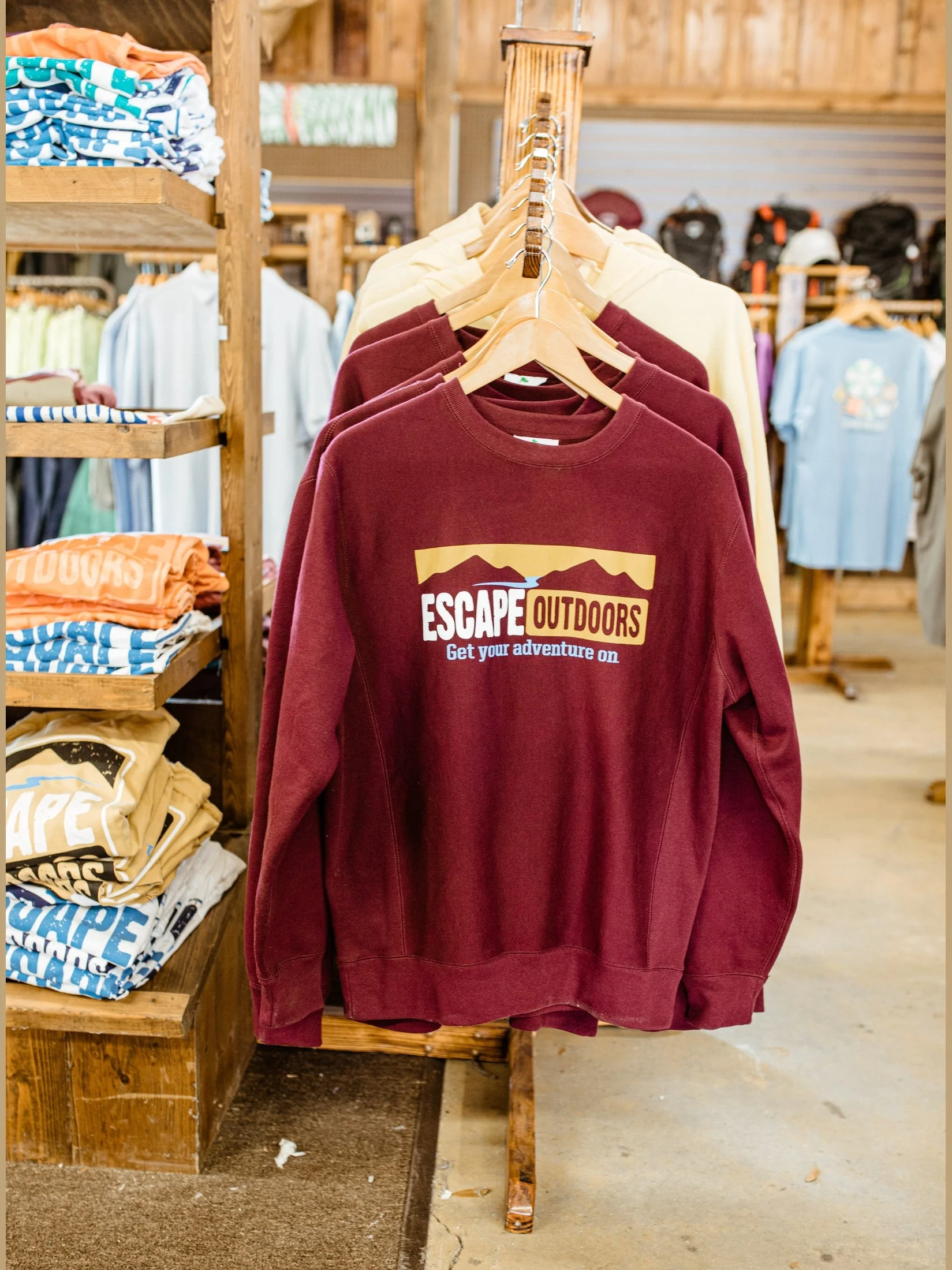 Escape Outdoors Sweatshirt