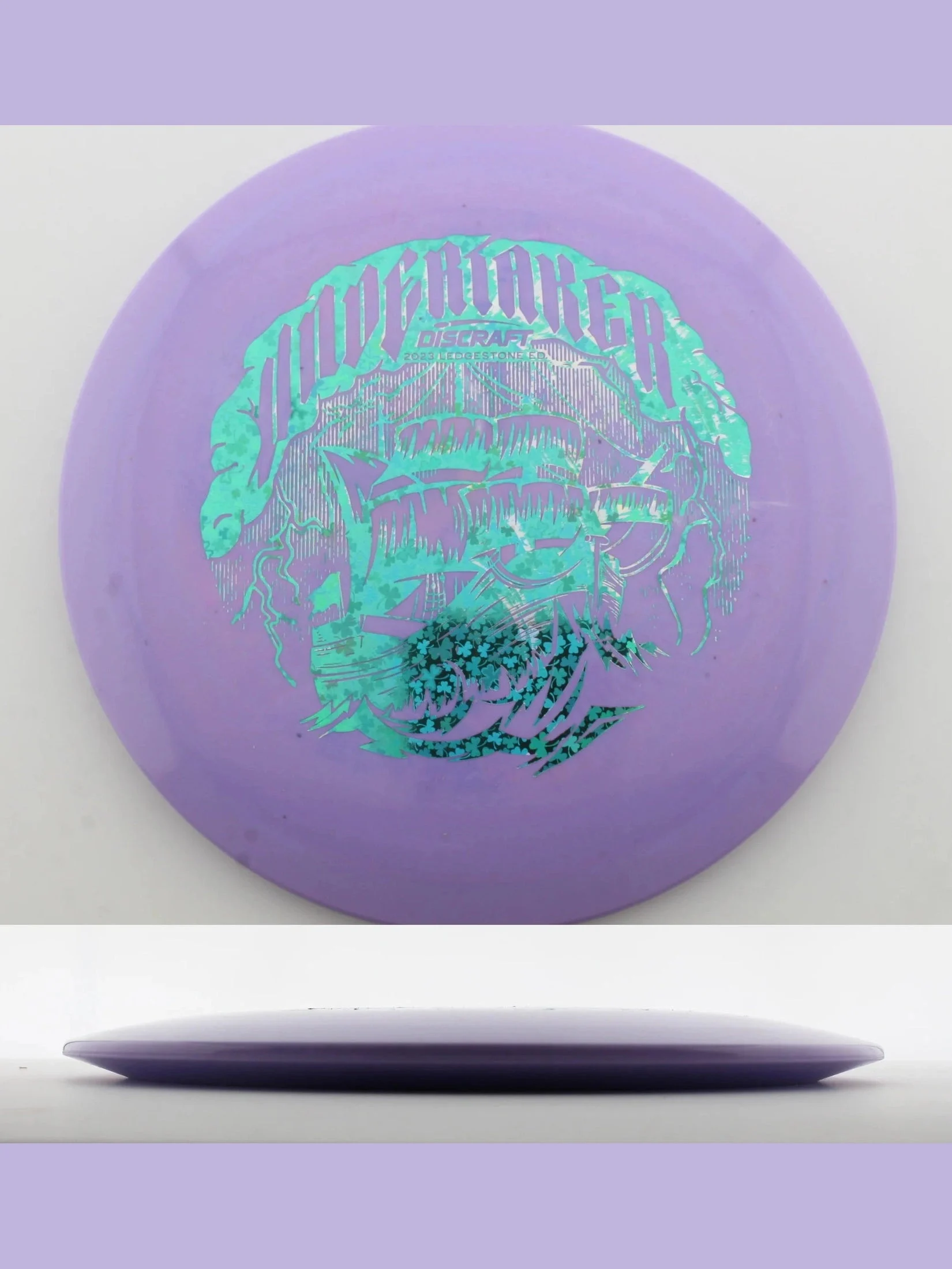 ESP Sparkle Glo Undertaker