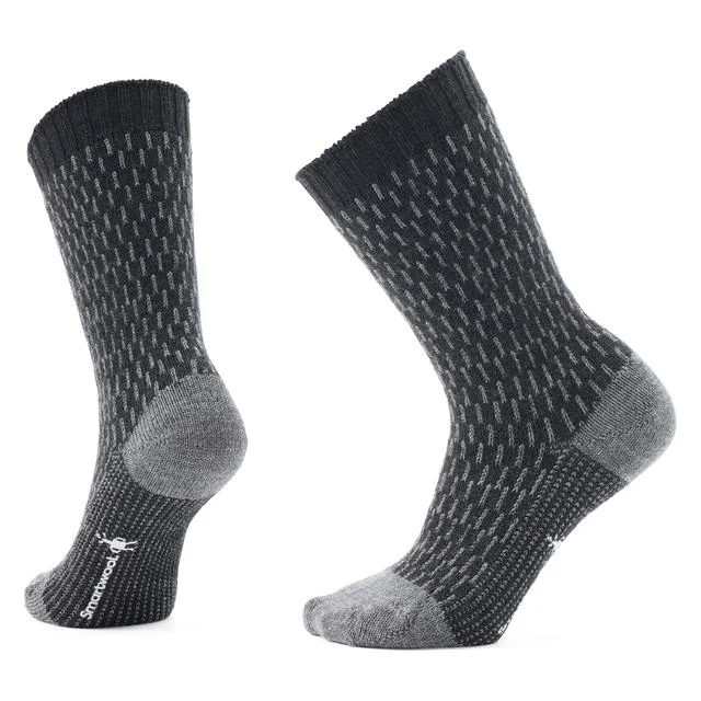 Everyday Cozy Digi-tick Crew Socks