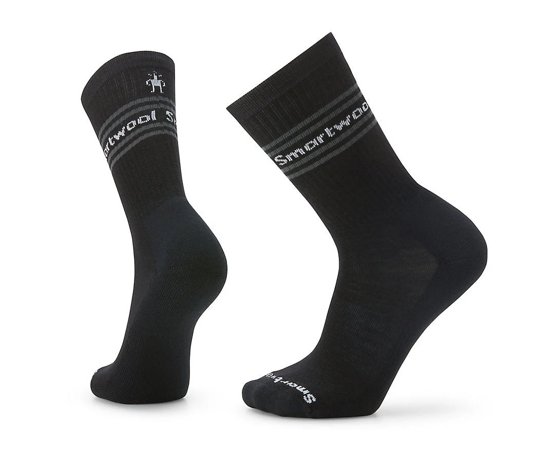 Everyday Logo Light Cushion Crew Socks