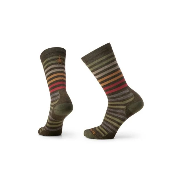 Everyday Spruce Street Zero Cushion Crew Socks