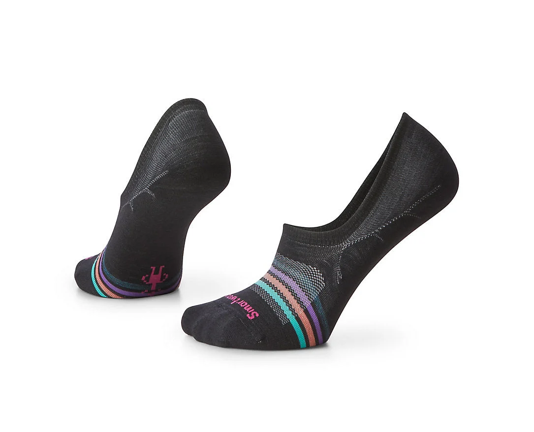 Everyday Striped No Show Socks