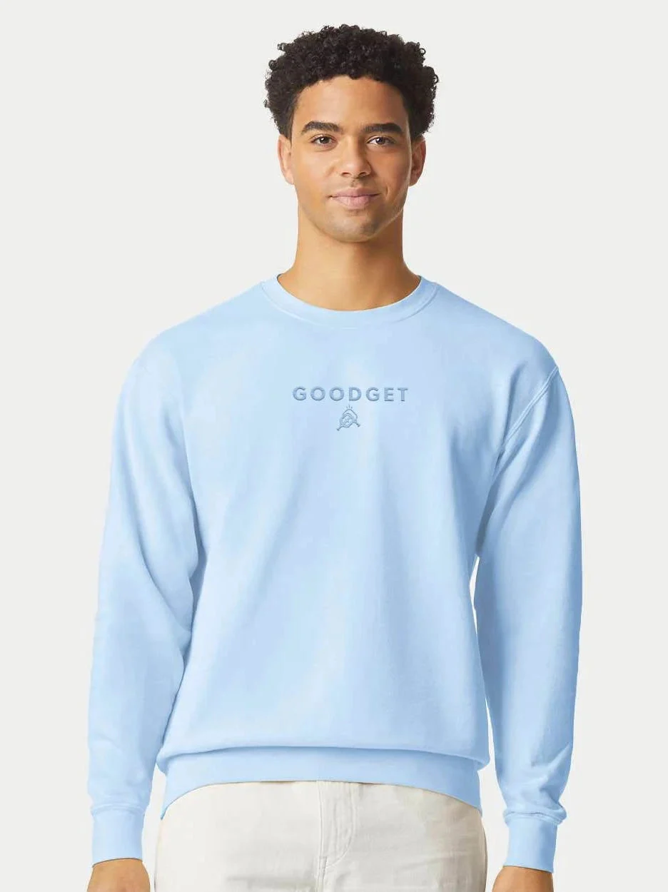 Everyday Sweatshirt - Tone on Tone