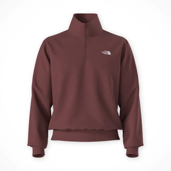 Evolution Simple Dome ¼ Zip — Men's