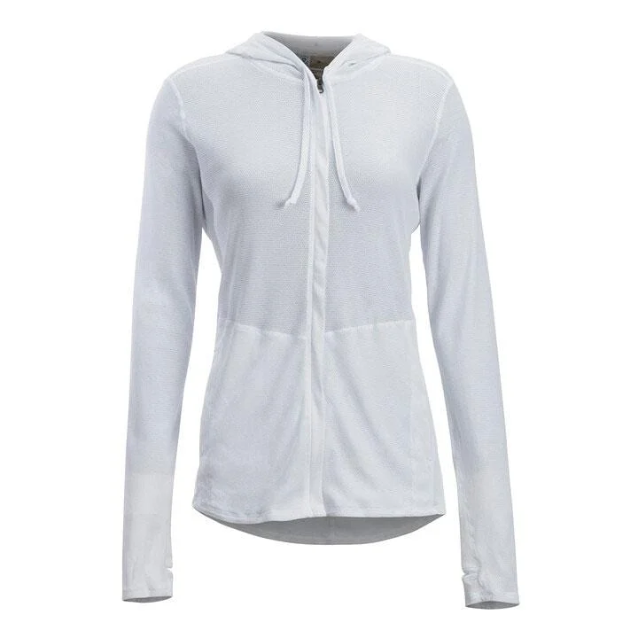 ExOfficio Women's BugsAway Lumen Full-Zip Hoody