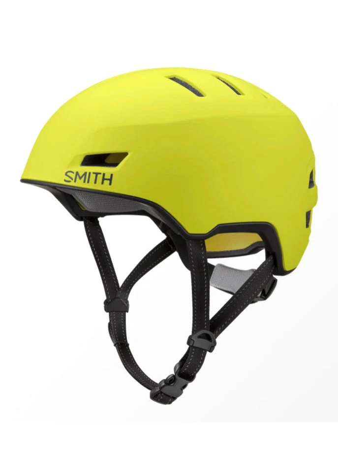 Express MIPS Helmet (Matte Neon Yellow Viz)