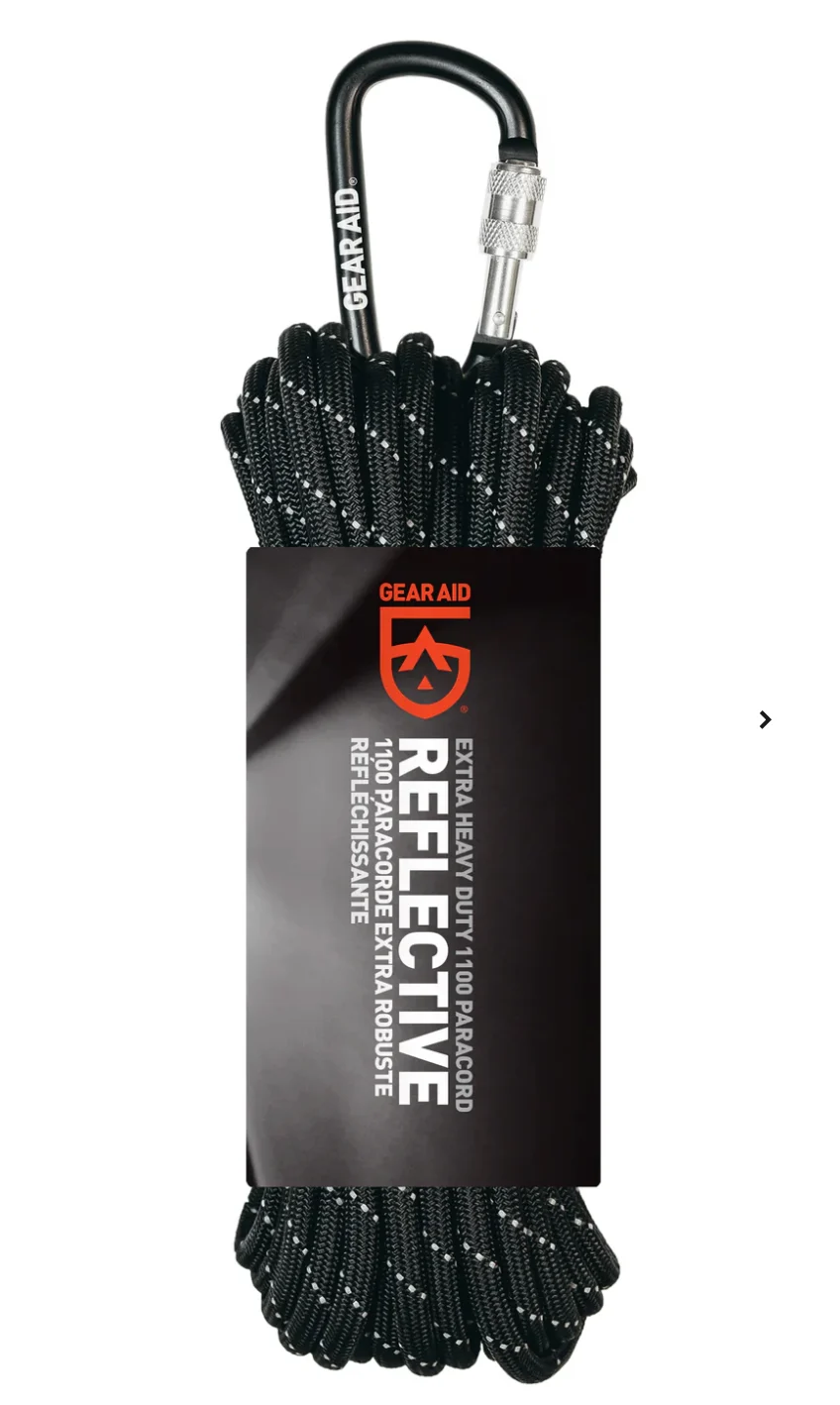 Extra Heavy Duty 1100 Paracord