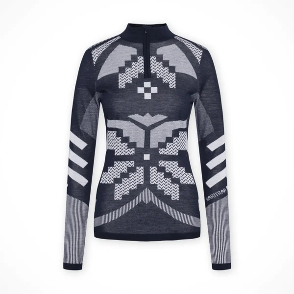 Faith Half Zip — Women's