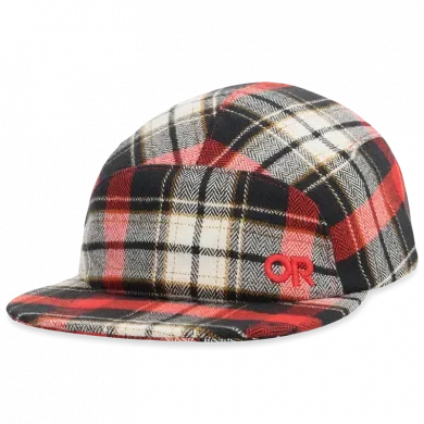 Feedback Flannel Cap