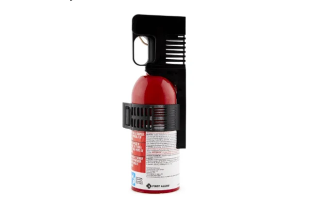 First Alert Auto Fire Extinguisher