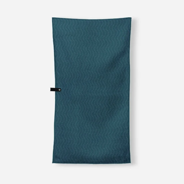 Fitness Towel: Regenerative Teal