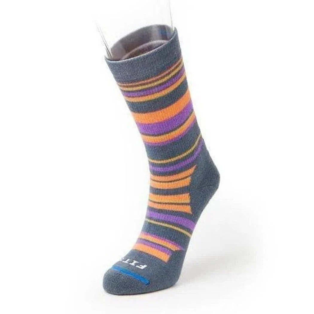 FITS Women's Medium Hiker Crew