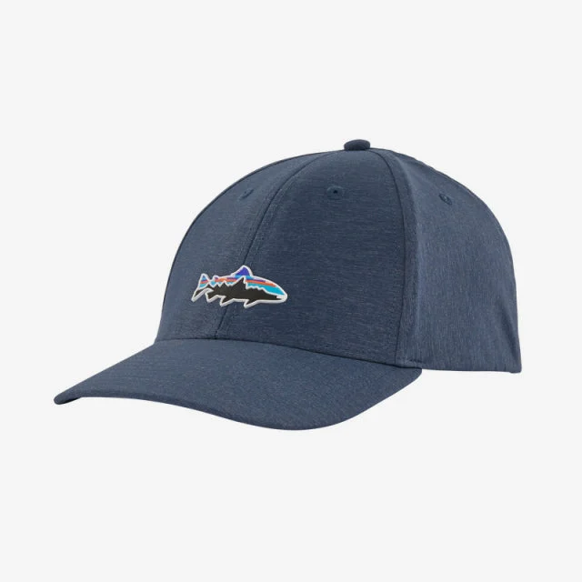 Fitz Roy Trout Channel Watcher Cap – 3 Rivers Outdoor Co
