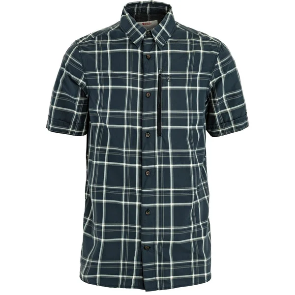 Fjallraven Abisko Hike SS Shirt - Men's