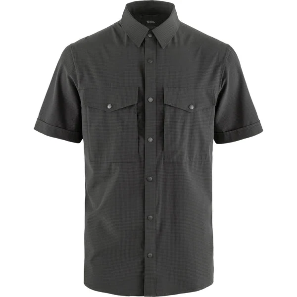 Fjallraven Abisko Trekking Shirt SS - Men's