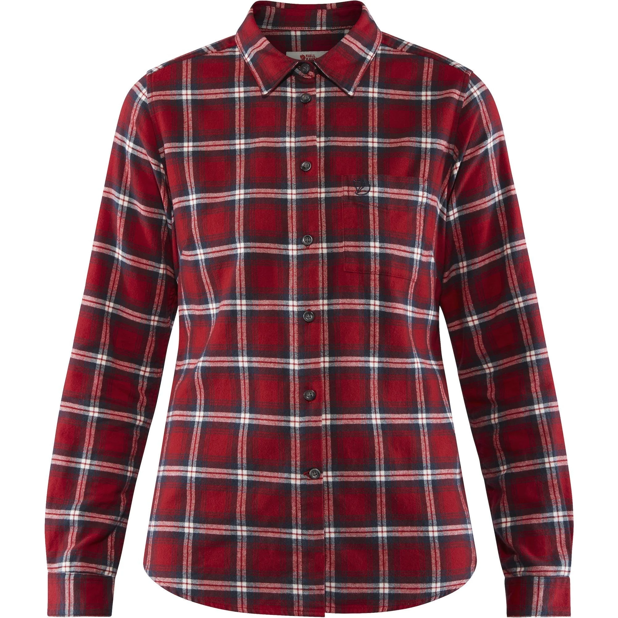 Fjallraven Ovik Flannel Shirt Women's | Miyar Adventures