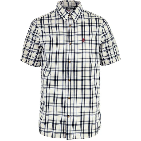 Fjallraven Ovik Lite Shirt SS - Men's