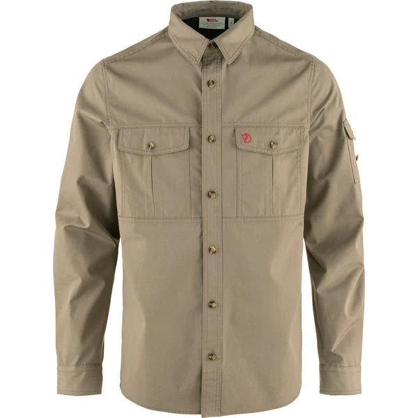 Fjallraven Singi Trekking Shirt LS - Men's