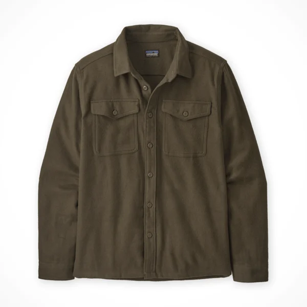 Fjord Flannel Shirt — Men's