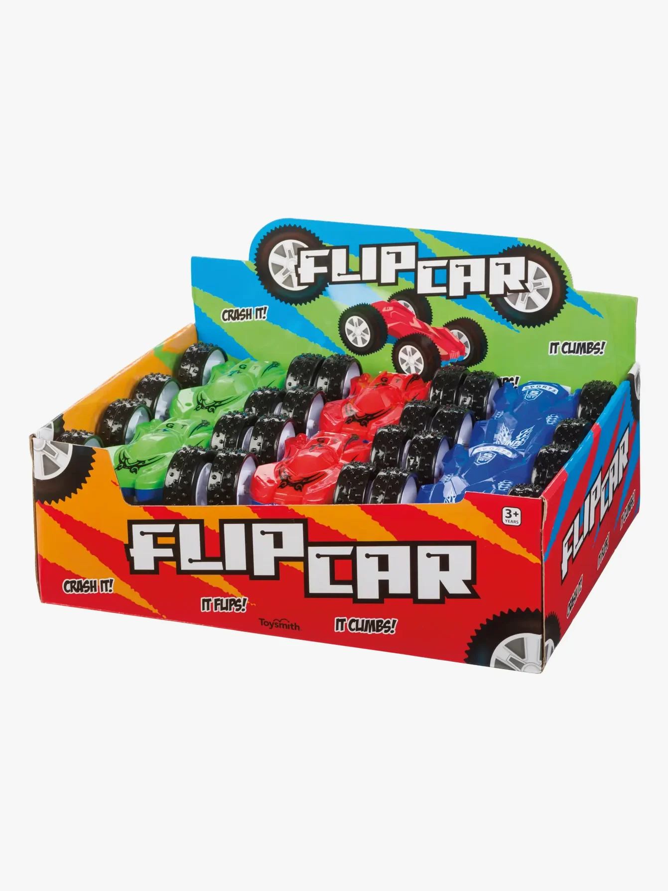 Flip Car